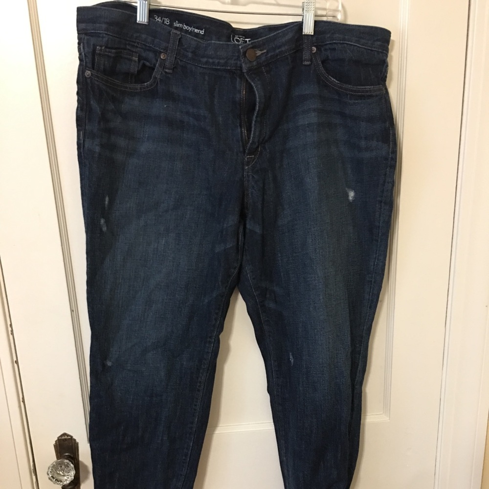 Boyfriend Jeans